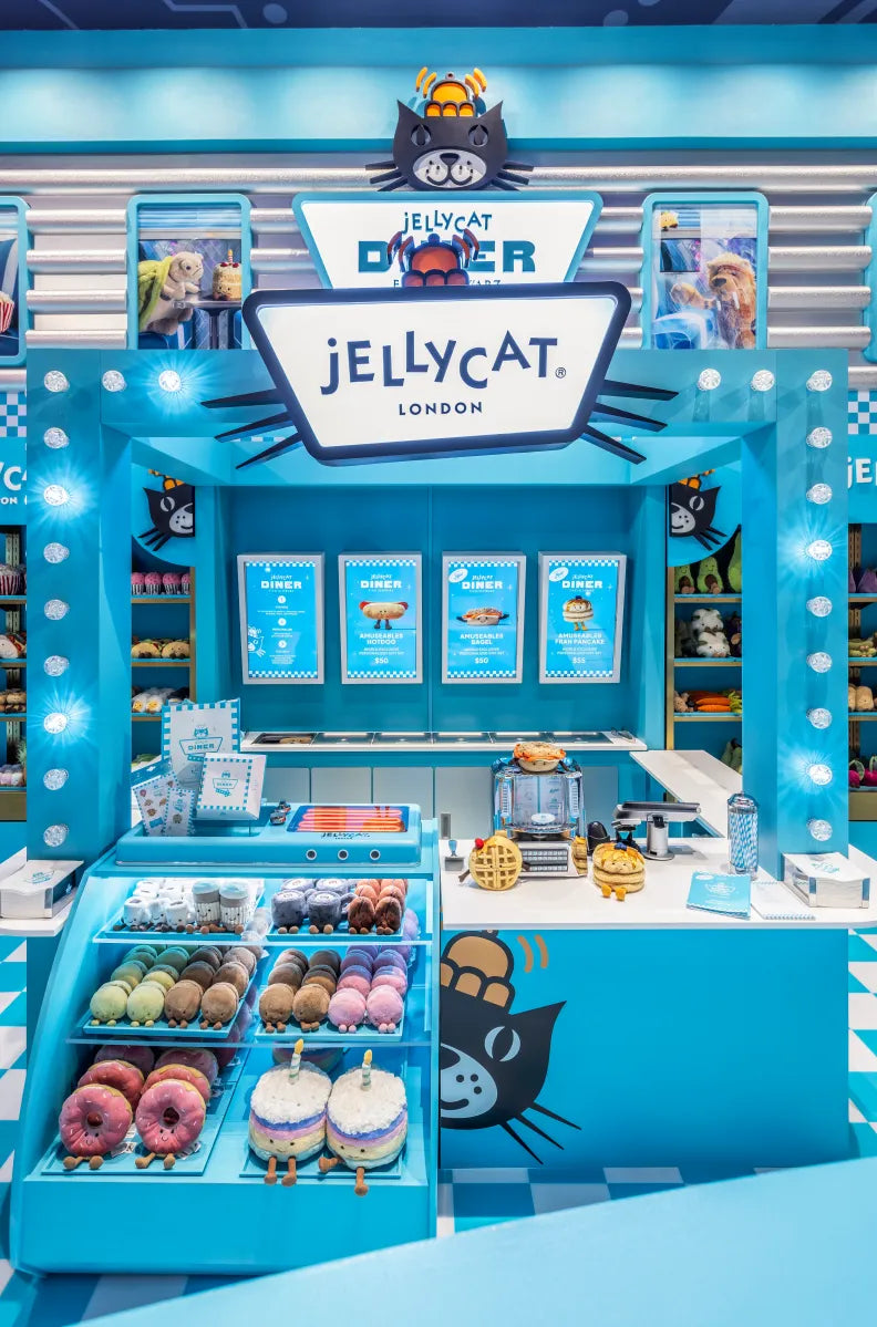 Jellycat 英國官網代購