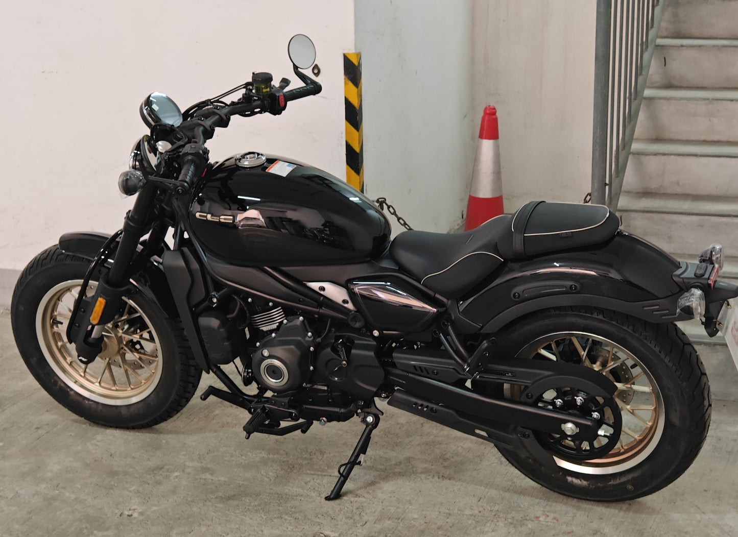 CFMOTO 春風 450CLC 雙座版 2025版