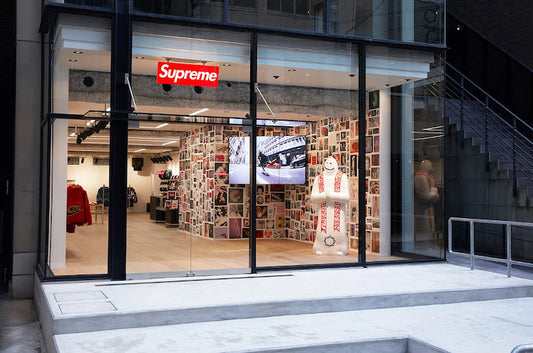 Supreme 代購