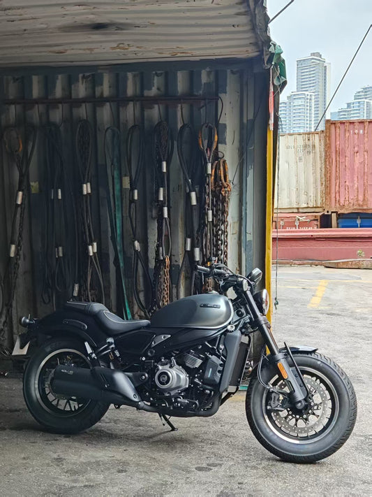 CFMOTO 春風 450CLC 雙座版 2025版