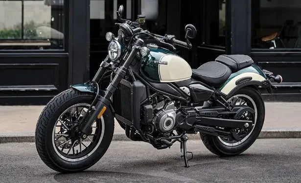 CFMOTO 春風 450CLC 雙座版 2025版