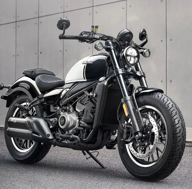CFMOTO 春風 450CLC 雙座版 2025版