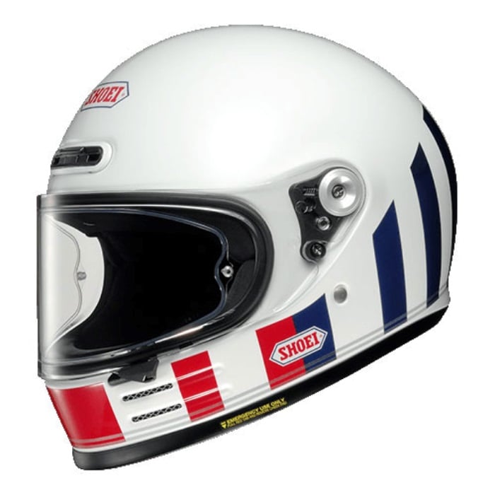 SHOEI Glamster Full Face Helmet 復古全罩式頭盔