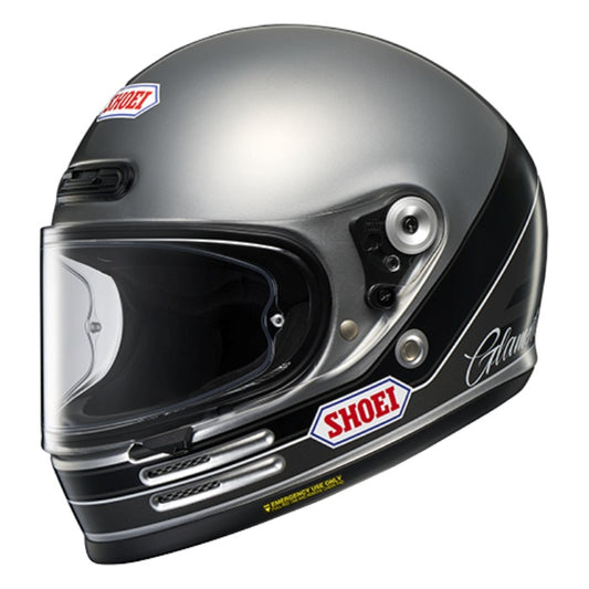 SHOEI Glamster Full Face Helmet 復古全罩式頭盔