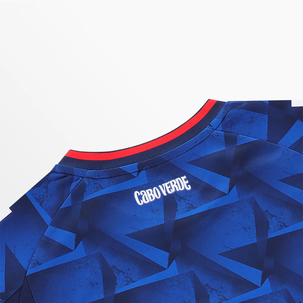 Cabo Verde 2026 Home Replica Jersey 佛得角 26/27 藍色主場球衣