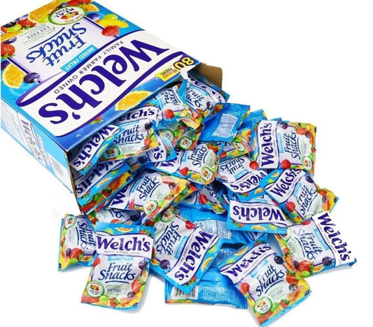 Welch’s 純果汁軟糖