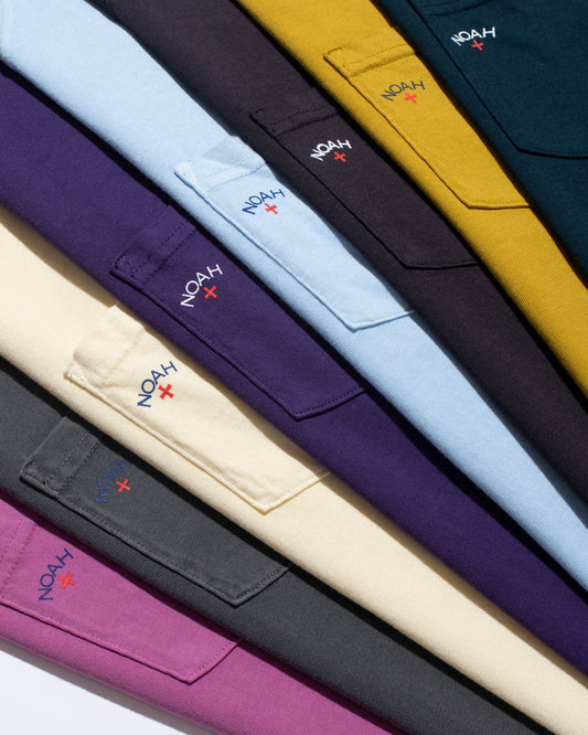 NOAH Classic Pocket Tee
