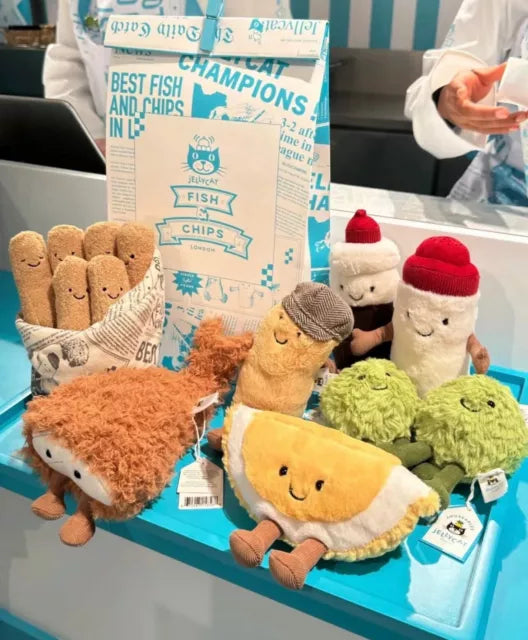 Jellycat 英國官網代購