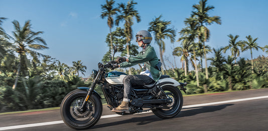 CFMOTO 春風 250CLC 2025版