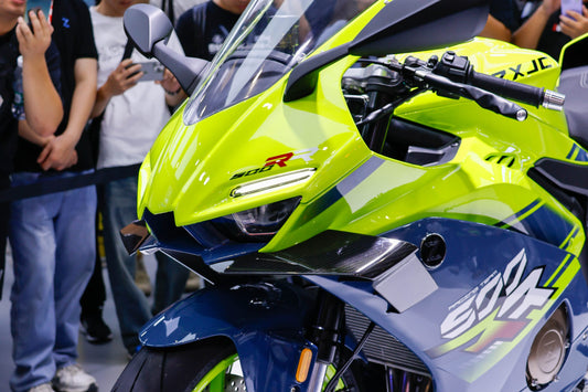 張雪機車500RR | 國產四缸仿賽新定義🔥