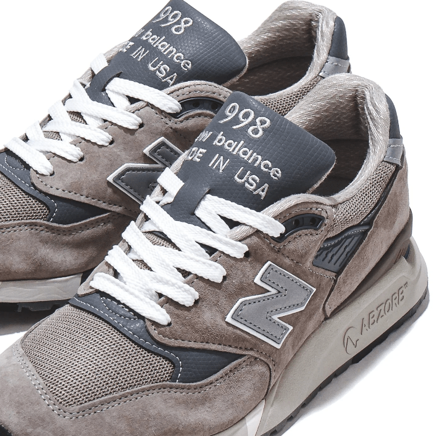 NEW BALANCE 998 Gray Day U998GR