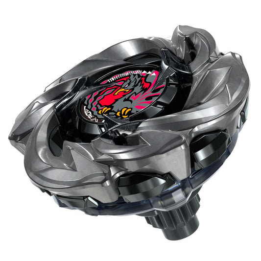 Beyblade X Rudder Phoenix 4-70LF UX Starter Pack Set 舵鳳凰 美版爆旋陀螺