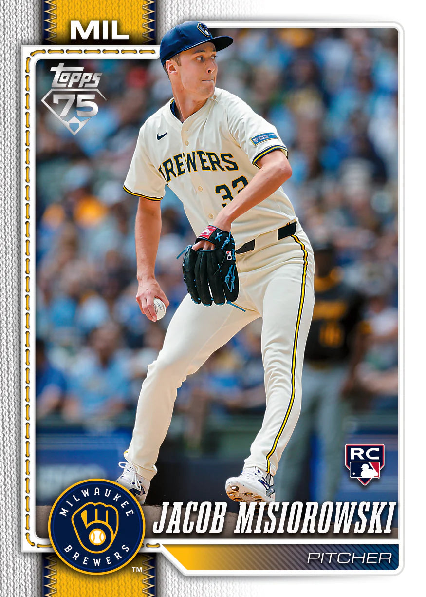 2026 Topps Complete Sets Baseball Hobby Box 美國正版 完整棒球卡套裝
