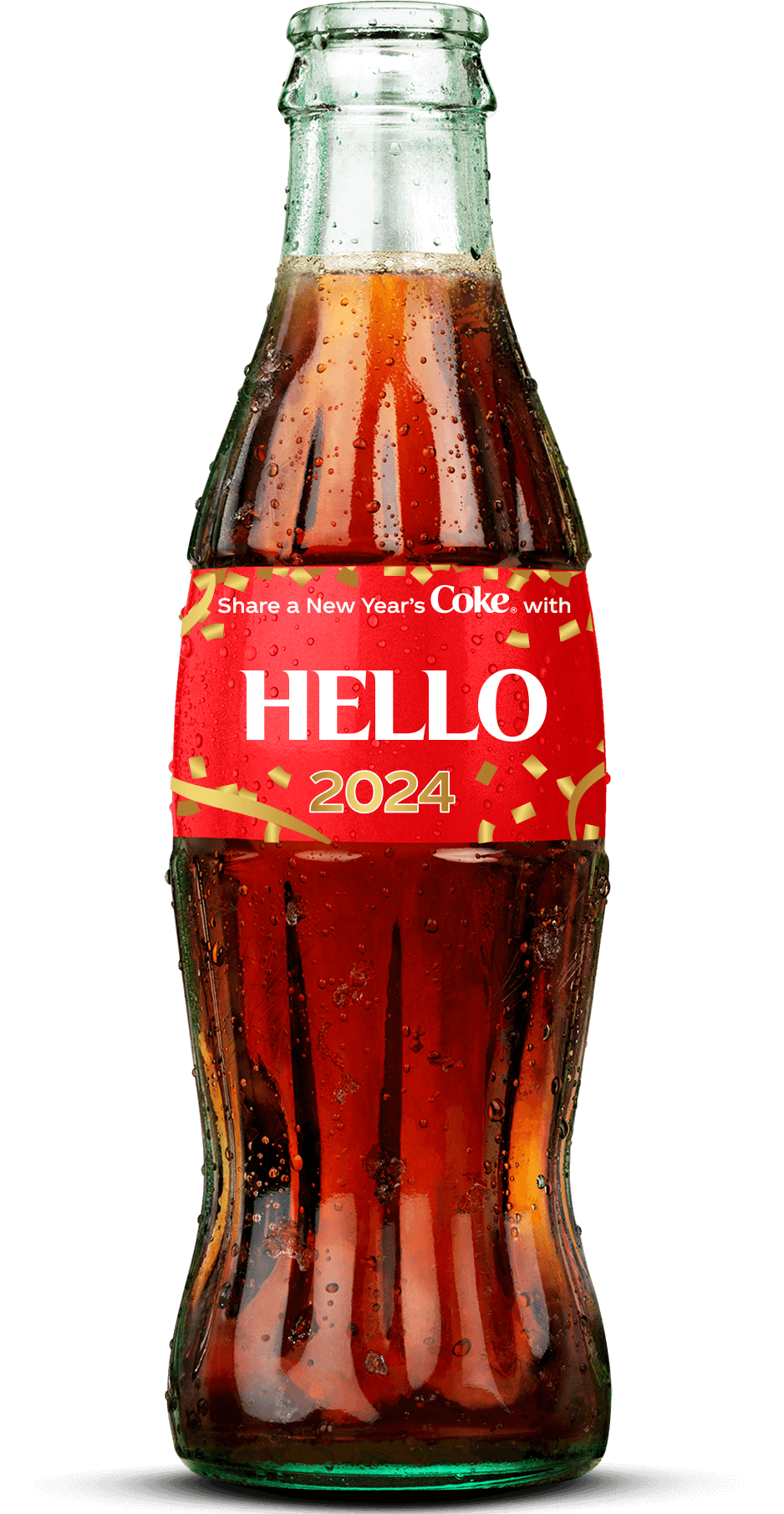 自訂名字可口可樂樽