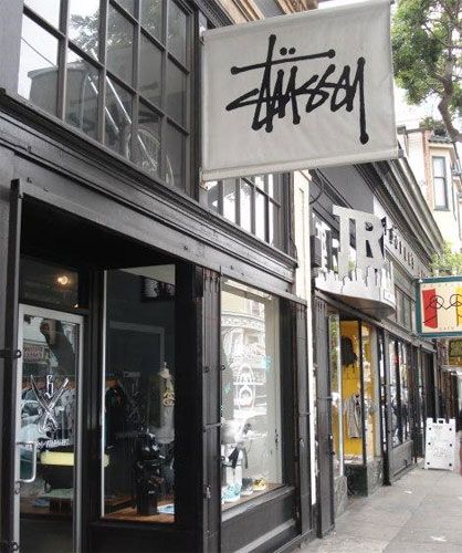 Stussy 代購