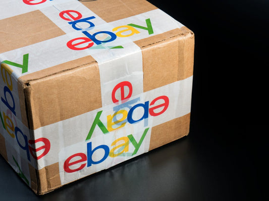 ebay 代購
