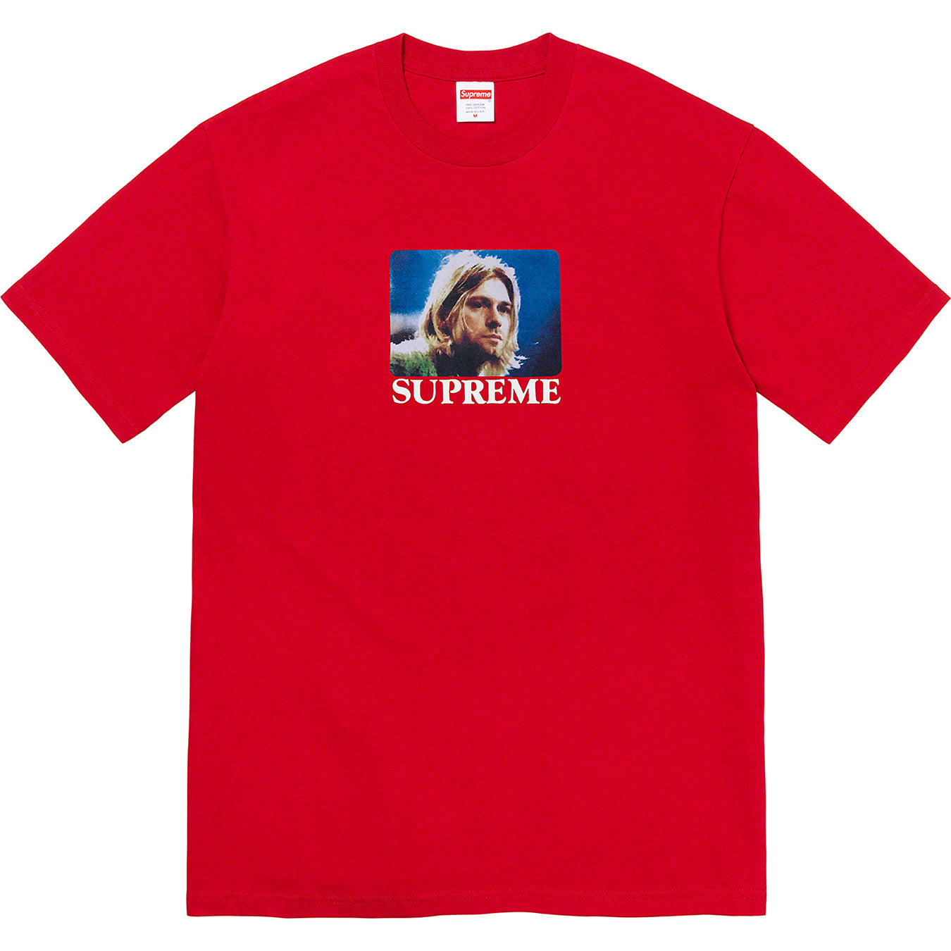 Supreme Kurt Cobain Tee - 澳門易購站mbuy. – mbuystore