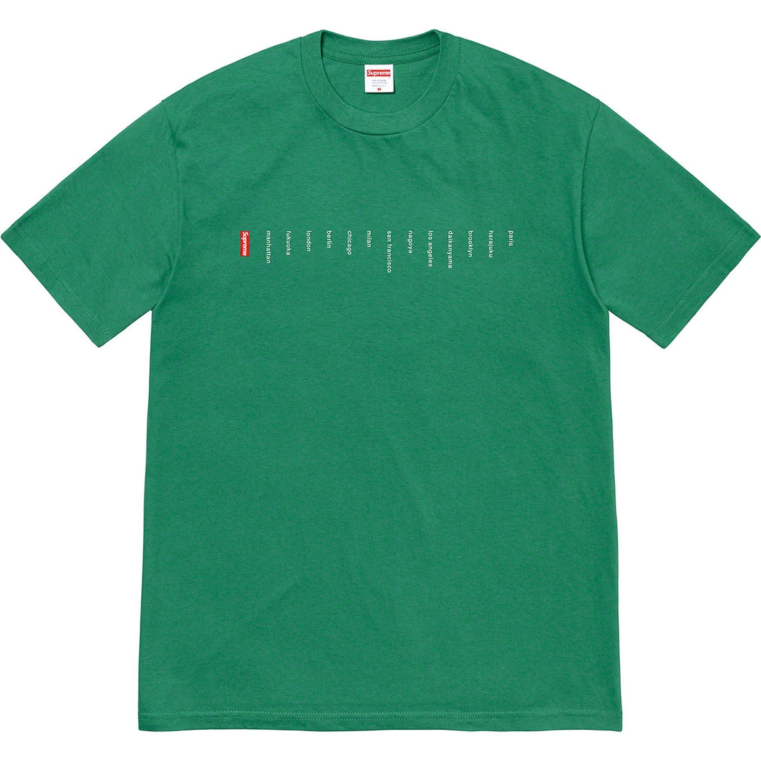 Supreme Location Tee - 澳門易購站mbuy. – mbuystore