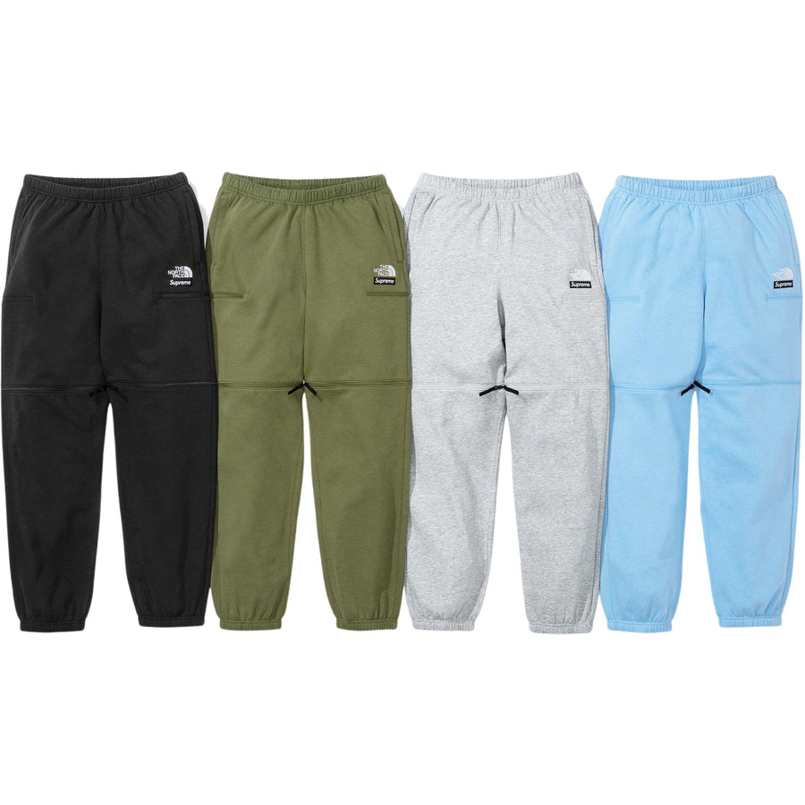 Supreme The North Face Convertible Sweatpant - 澳門易購站mbuy