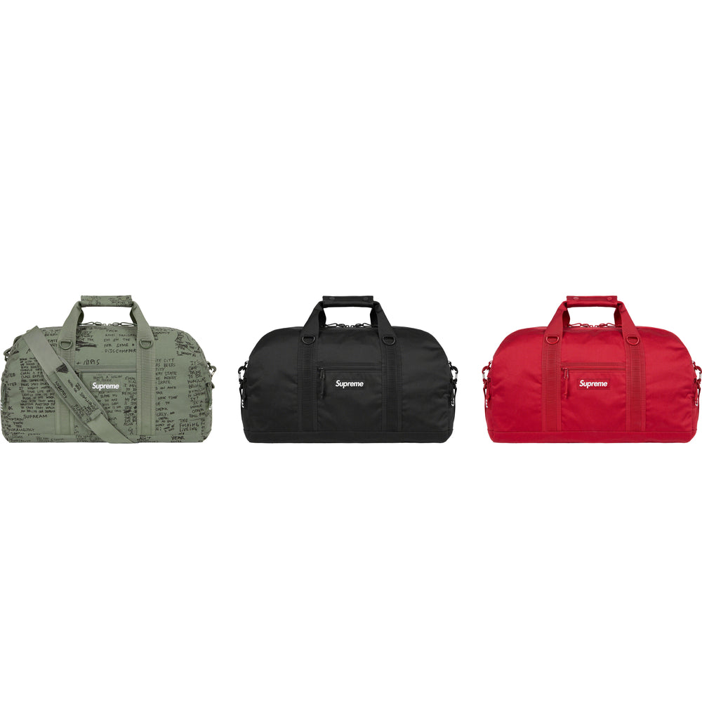 Supreme Field Duffle Bag - 澳門易購站mbuy. – mbuystore