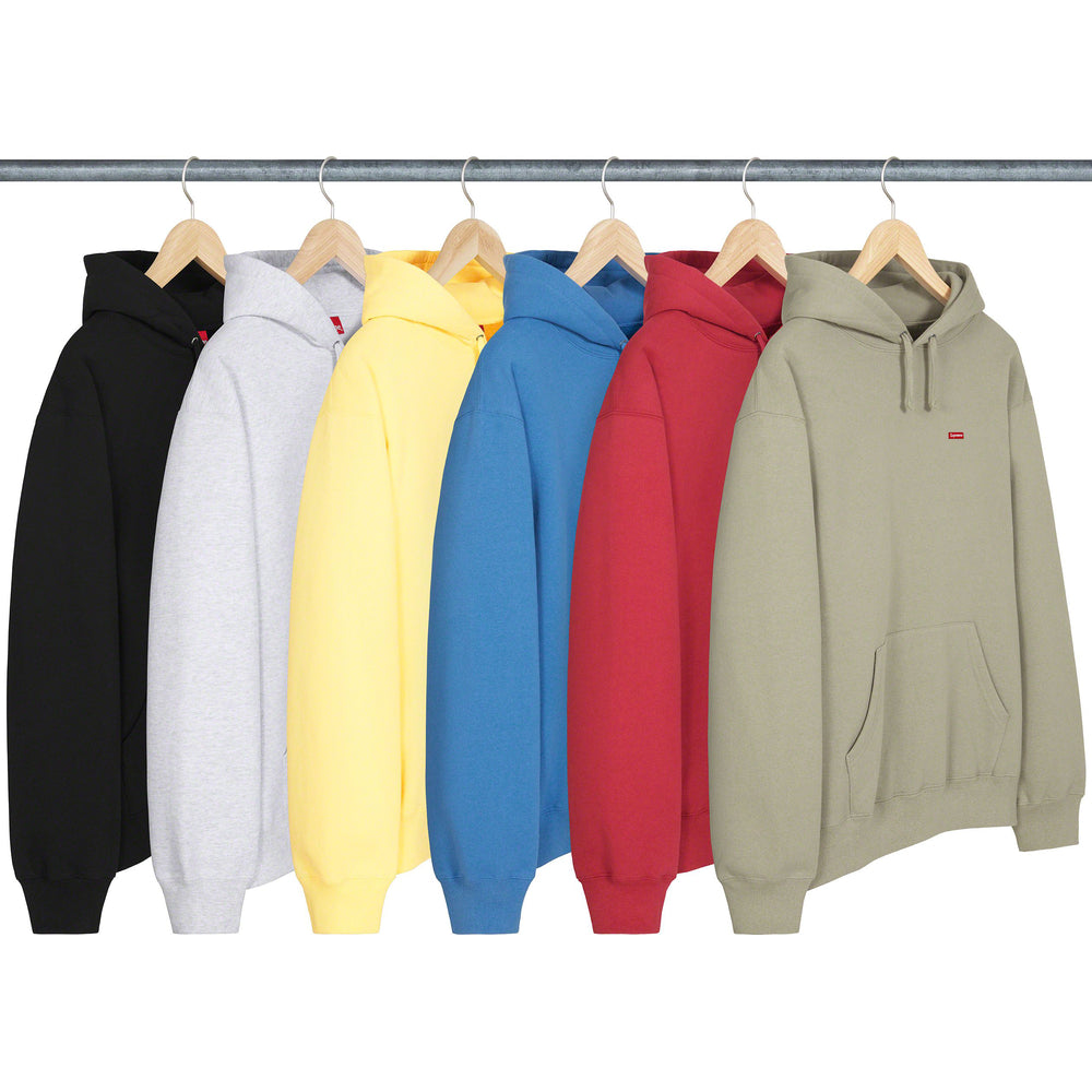 Supreme Small Box Hooded Sweatshirt- 澳門易購站mbuy. – mbuystore