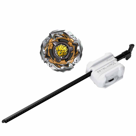 Beyblade X Fang Leon T 4-60U CX Starter Pack Set  獅子王 美版爆旋陀螺