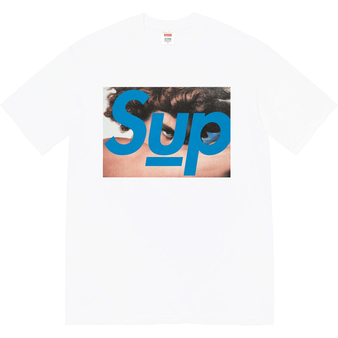 Supreme UNDERCOVER Face Tee - 澳門易購站mbuy. – mbuystore