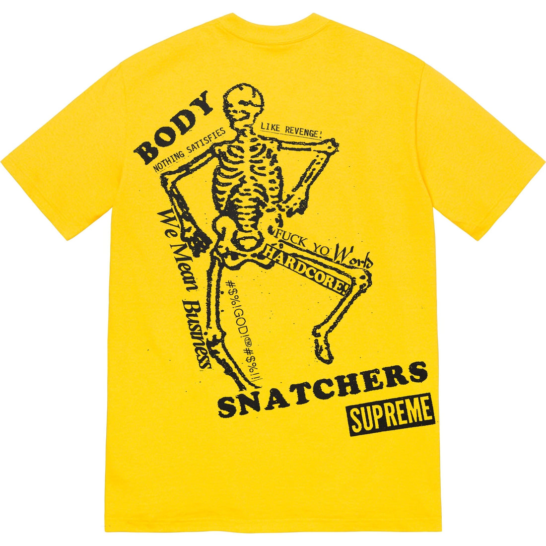 Supreme Body Snatchers Tee - 澳門易購站mbuy. – mbuystore