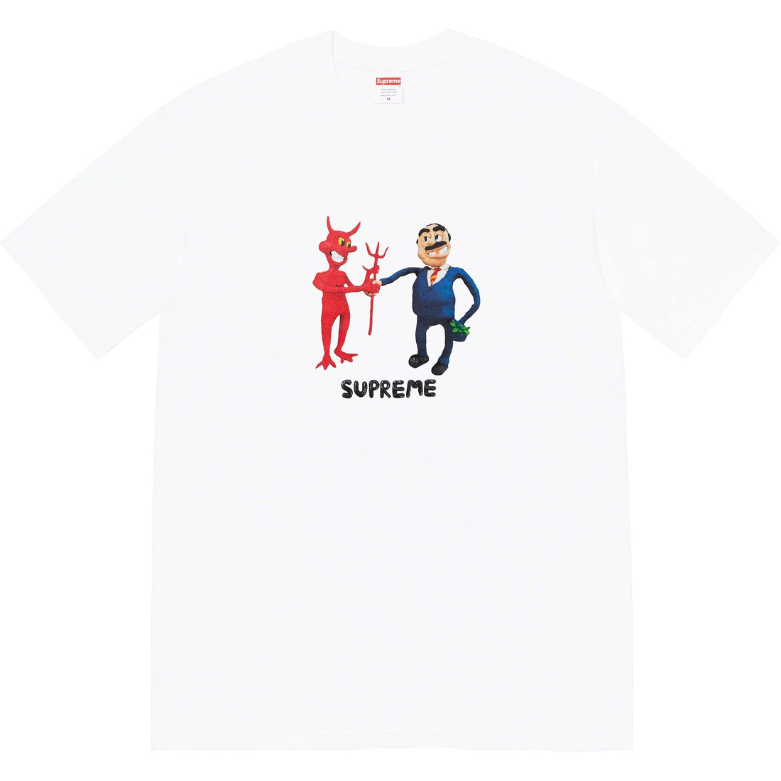 Supreme Business Tee - 澳門易購站mbuy. – mbuystore