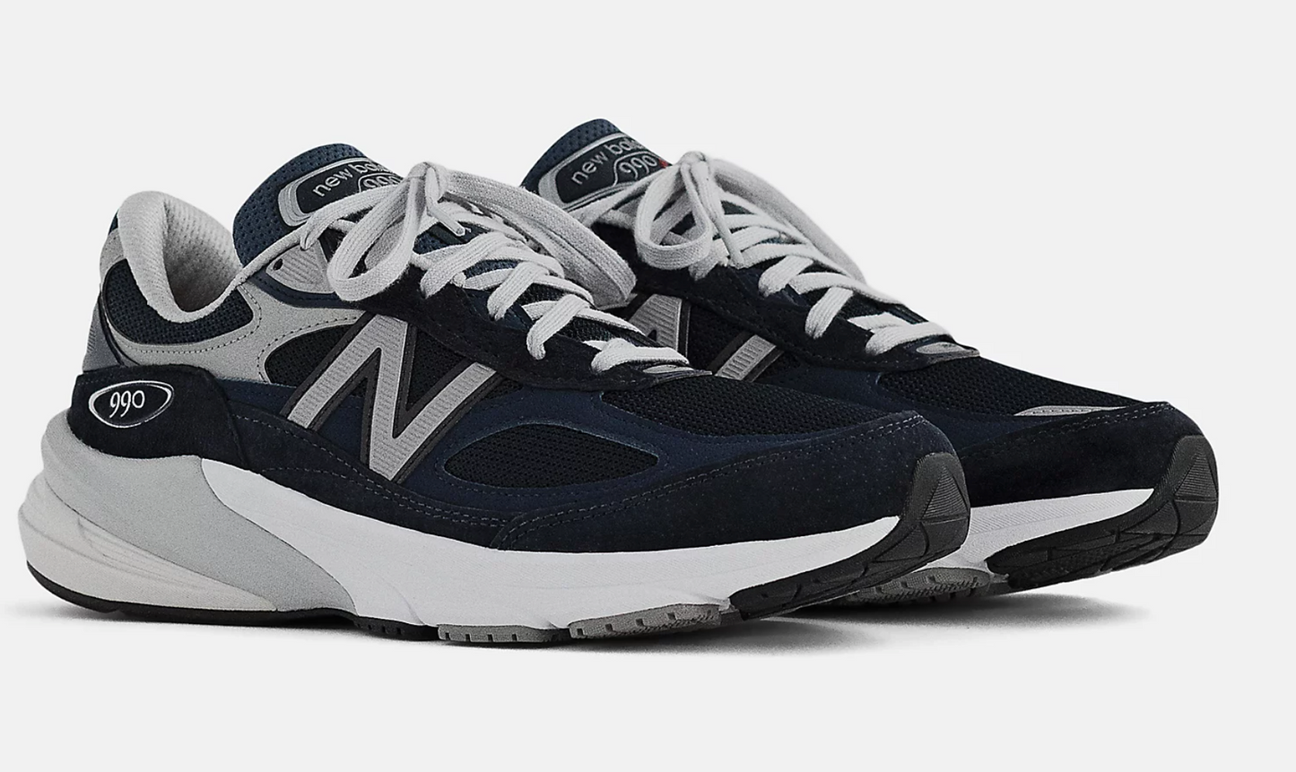 New Balance 990V6 Made In USA