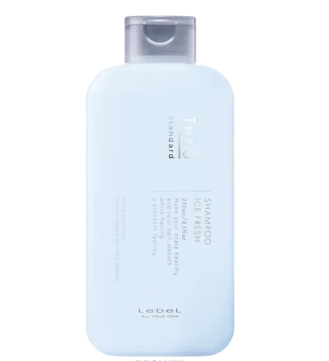 Lebel THEO standard SHAMPOO 日本洗髮水
