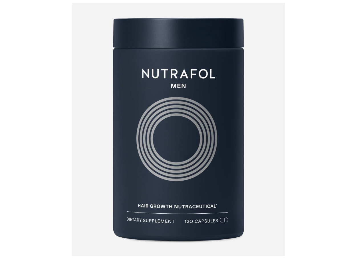 Nutrafol Men 男士頭髮生長補充劑 1個月裝