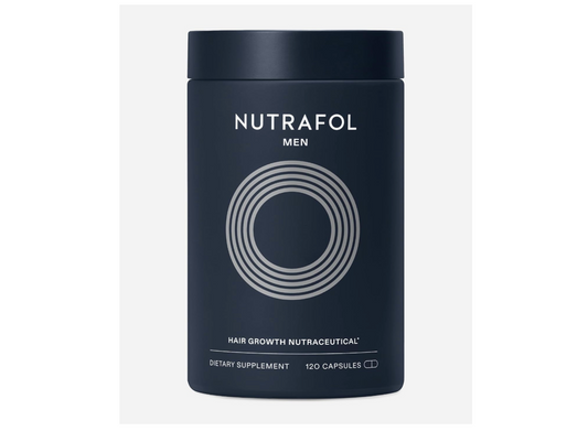 Nutrafol Men 男士頭髮生長補充劑 1個月裝