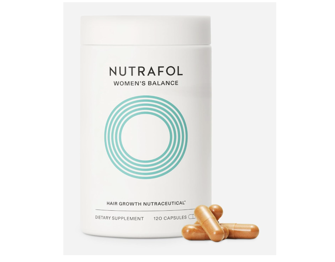 Nutrafol Women Hair Growth Supplements 女士頭髮生長營養補充劑 1個月裝