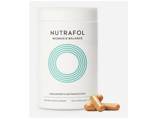 Nutrafol Women Hair Growth Supplements 女士頭髮生長營養補充劑 1個月裝