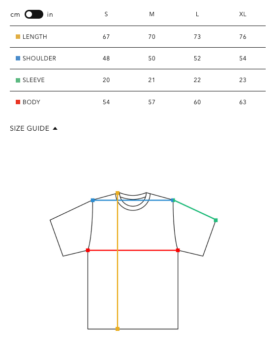 HUMAN MADE 3-Pack T-Shirt Set 三件裝純棉短袖