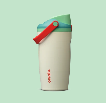 Owala FreeSip Sway 18oz 保溫瓶 兒童上學適合