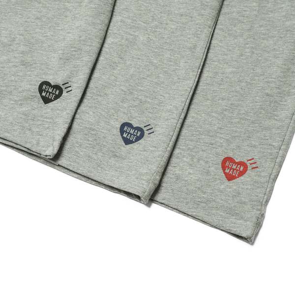 HUMAN MADE 3-Pack T-Shirt Set 三件裝純棉短袖