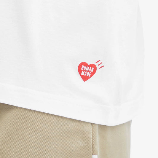 HUMAN MADE 3-Pack T-Shirt Set 三件裝純棉短袖