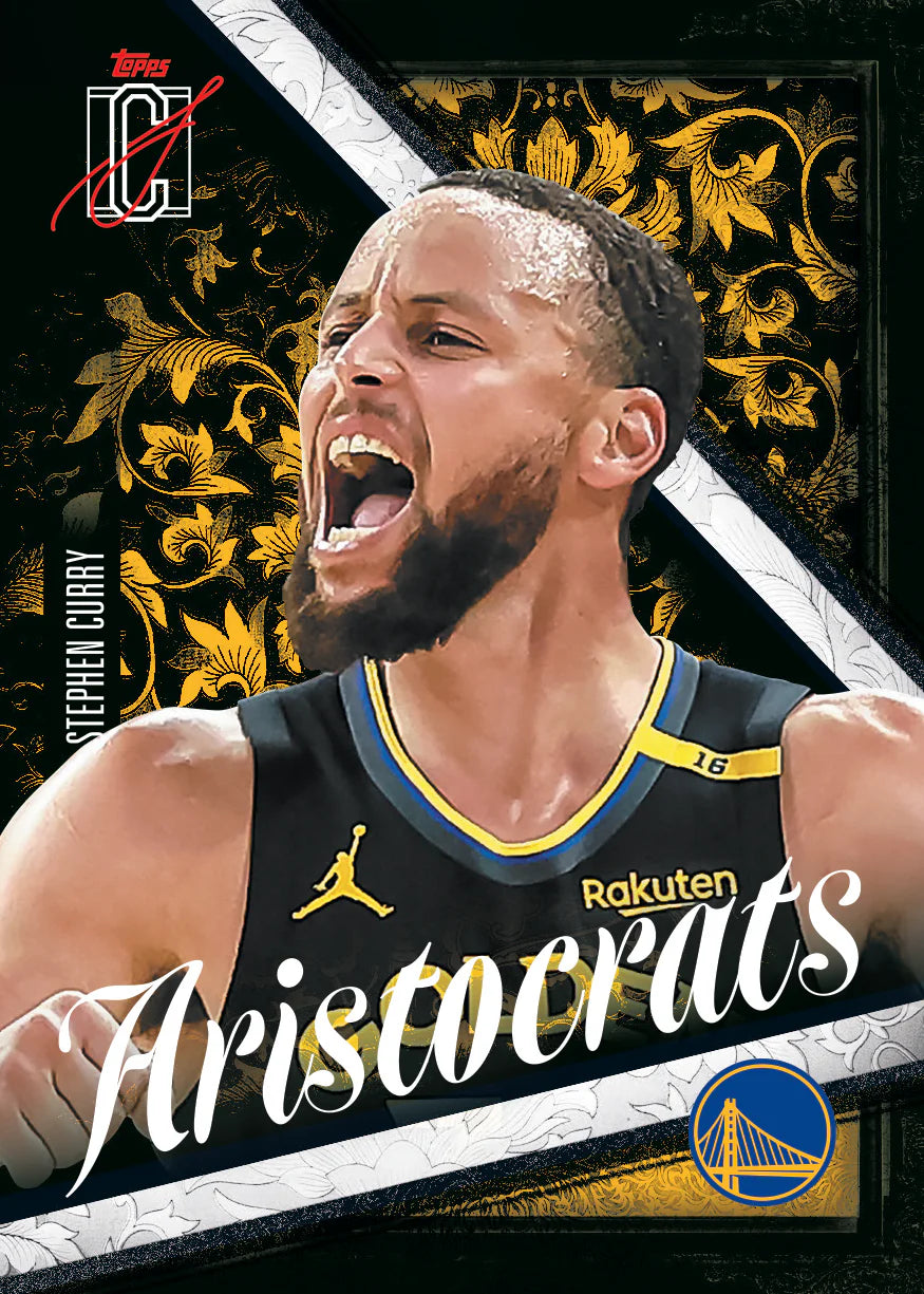 2025-26 Topps Signature Class Basketball Mega Box 美國正版 NBA 籃球卡
