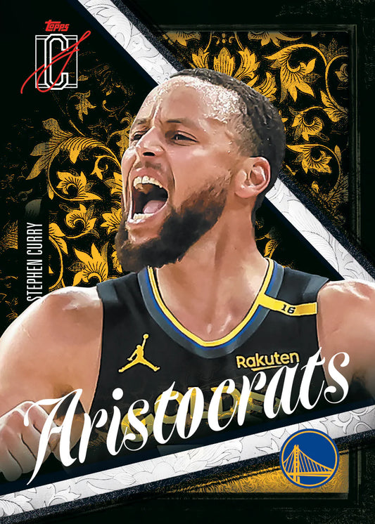 2025-26 Topps Signature Class Basketball Mega Box 美國正版 NBA 籃球卡