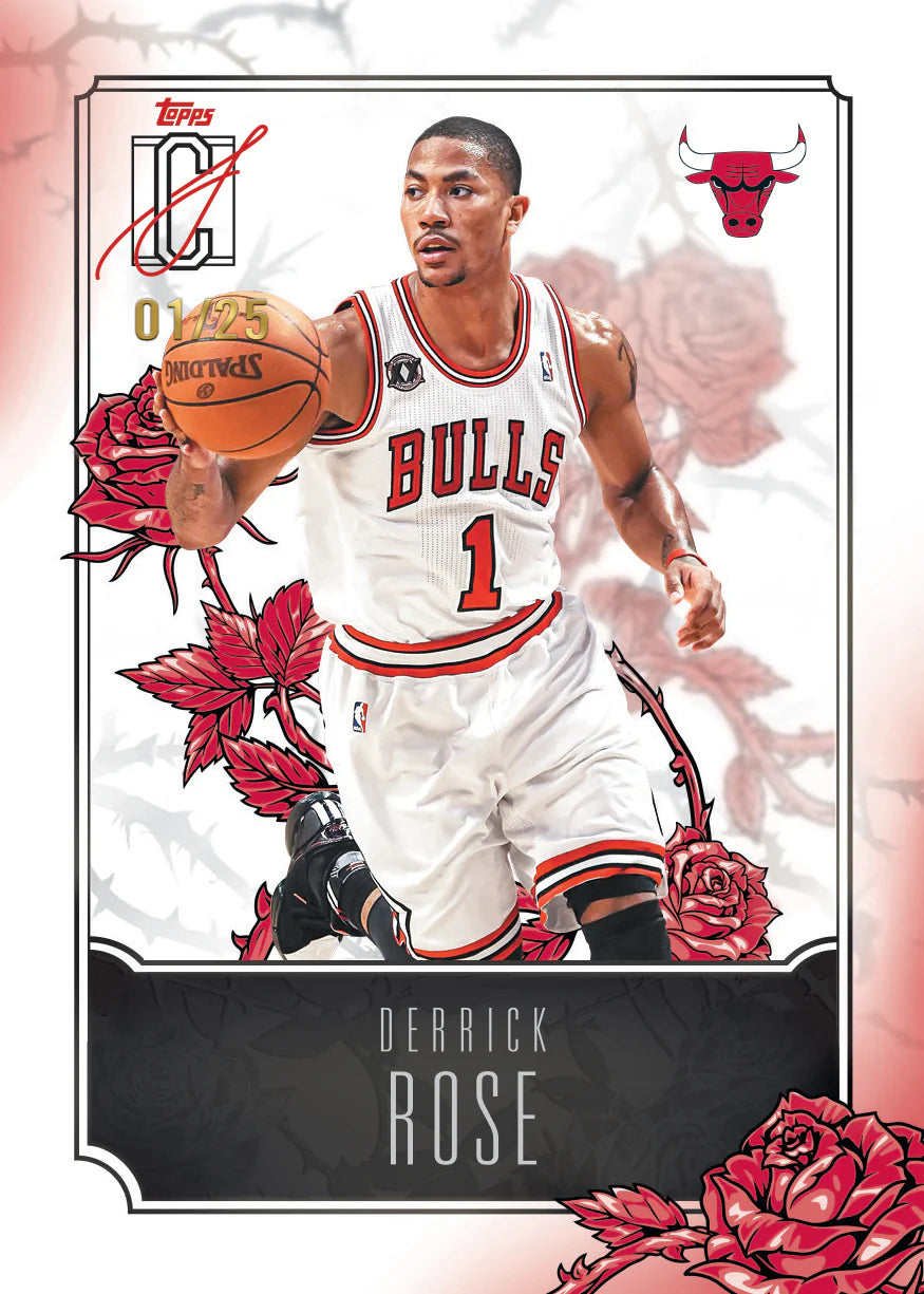 2025-26 Topps Signature Class Basketball Mega Box 美國正版 NBA 籃球卡