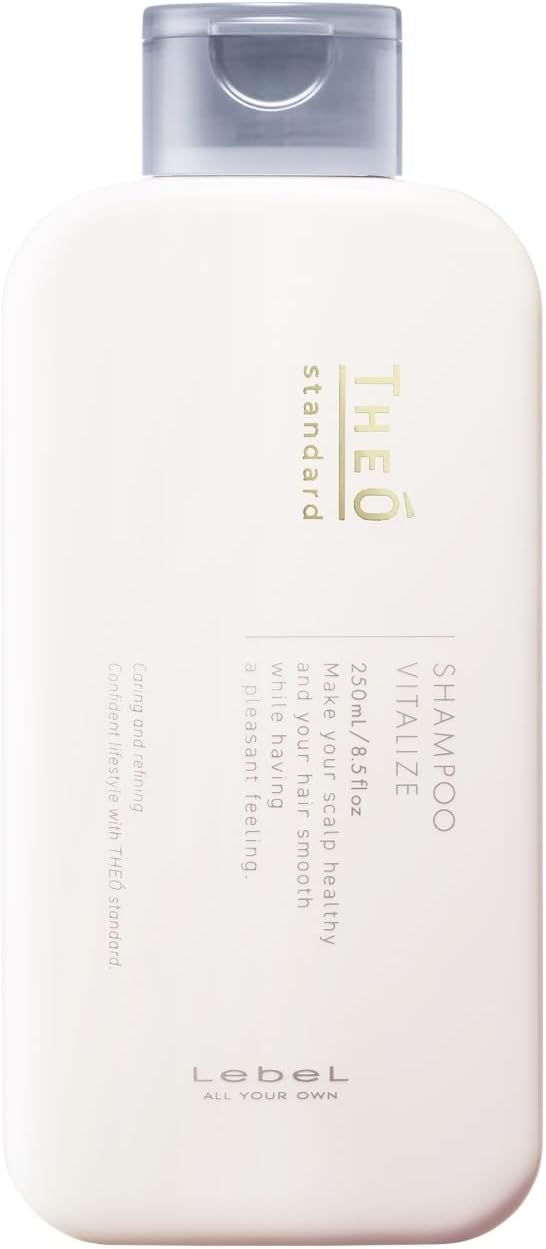 Lebel THEO standard SHAMPOO 日本洗髮水