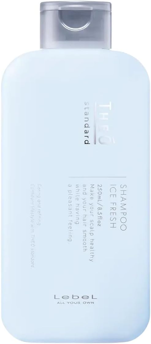 Lebel THEO standard SHAMPOO 日本洗髮水