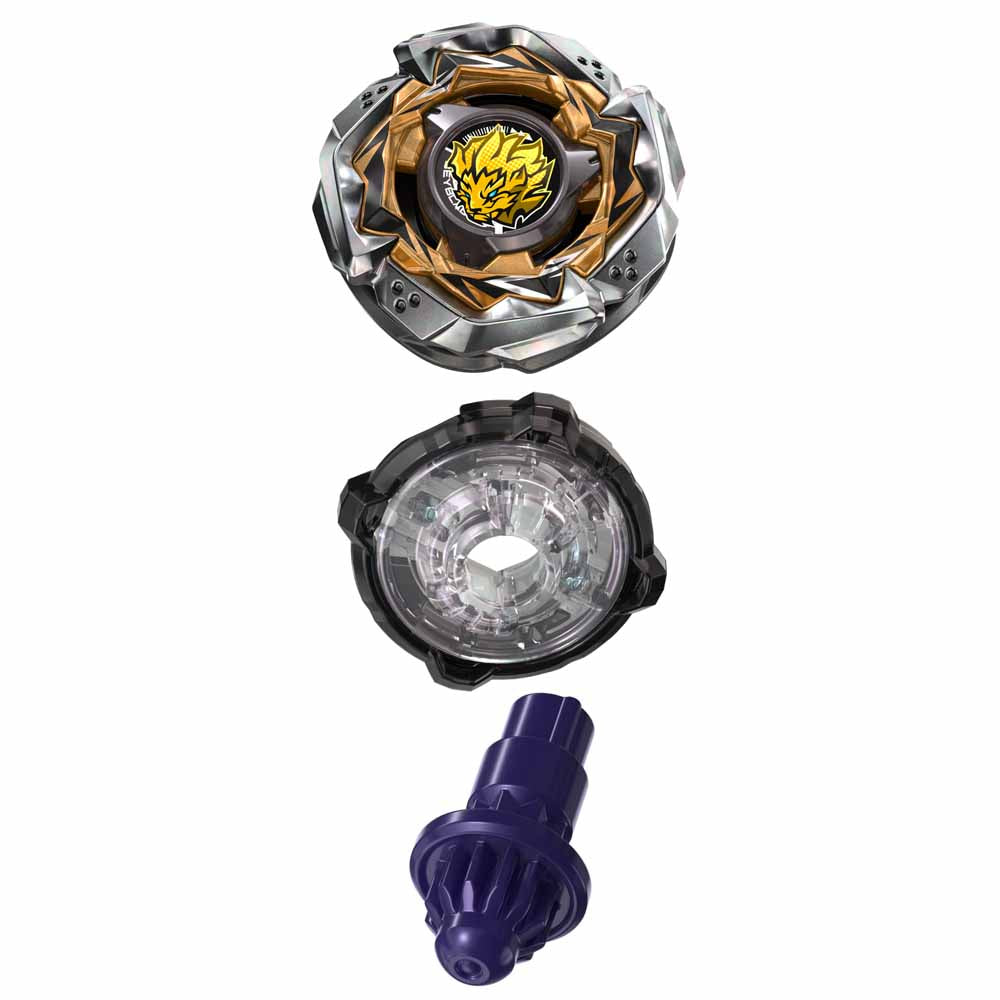 Beyblade X Fang Leon T 4-60U CX Starter Pack Set  獅子王 美版爆旋陀螺