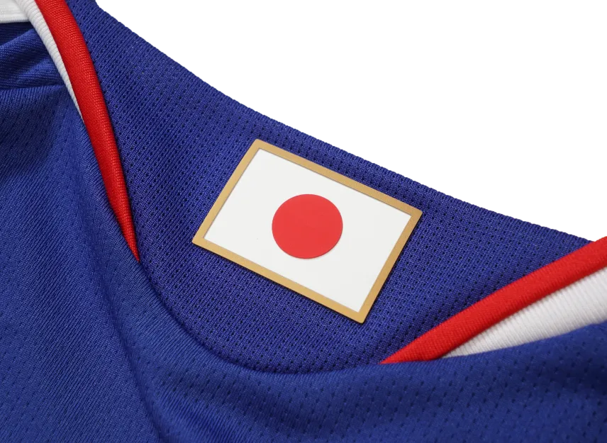 Japan National Team 2026 Replica Jersey 日本國家隊球衣 球迷版