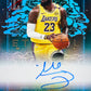 2025-26 Topps Signature Class Basketball Mega Box 美國正版 NBA 籃球卡