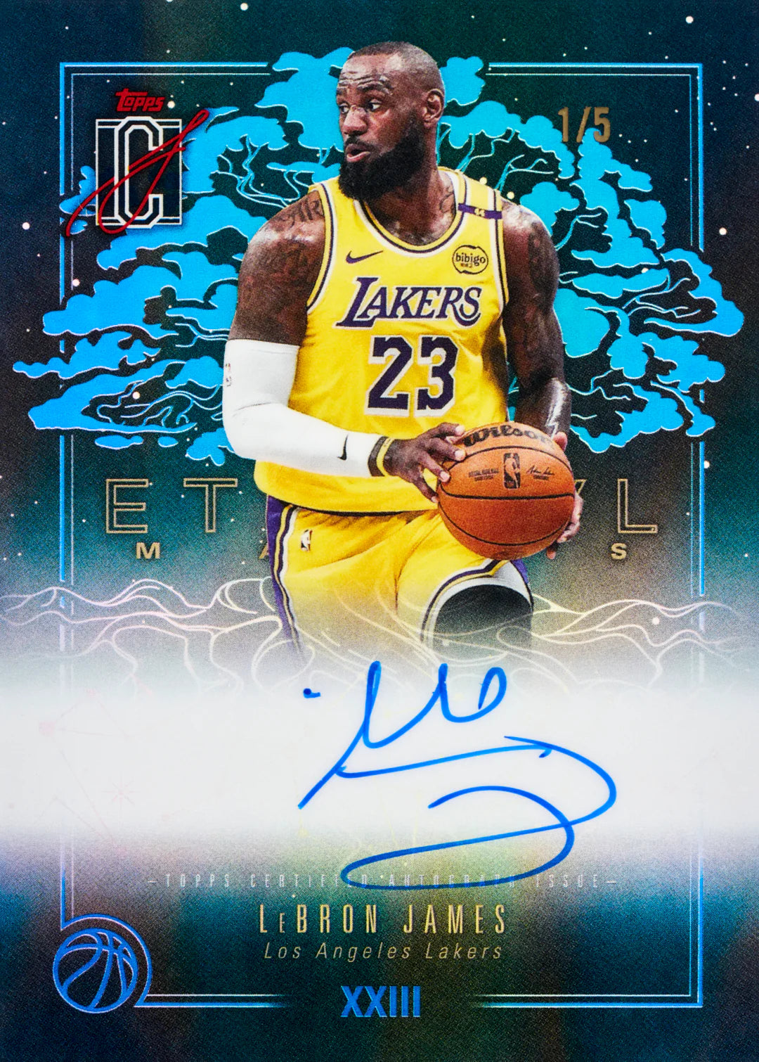2025-26 Topps Signature Class Basketball Mega Box 美國正版 NBA 籃球卡