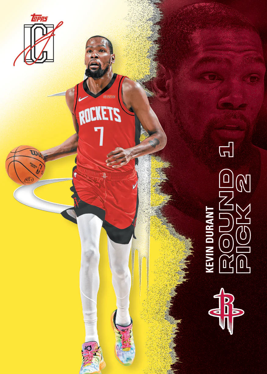 2025-26 Topps Signature Class Basketball Mega Box 美國正版 NBA 籃球卡