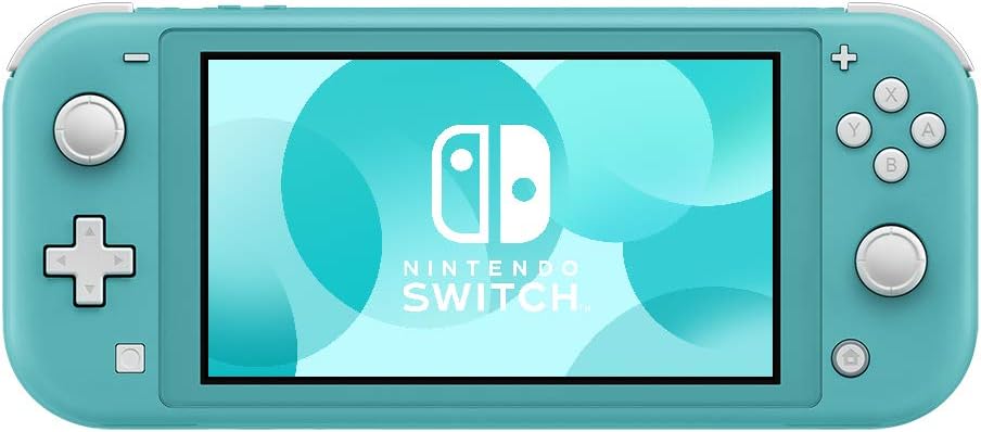 Nintendo 任天堂Switch Lite 主機綠松石- 澳門易購站mbuy